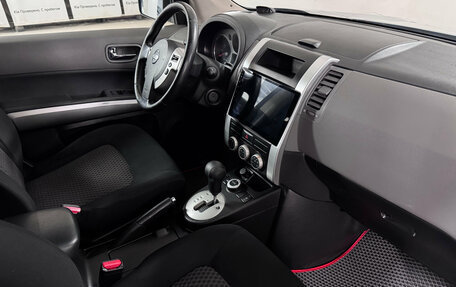 Nissan X-Trail, 2008 год, 980 000 рублей, 9 фотография