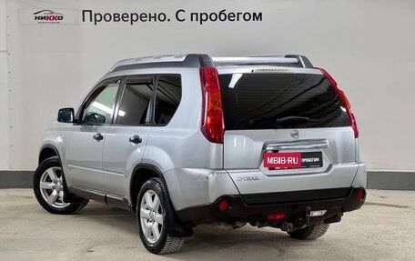 Nissan X-Trail, 2008 год, 980 000 рублей, 6 фотография