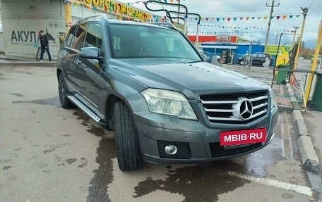 Mercedes-Benz GLK-Класс, 2009 год, 1 120 000 рублей, 4 фотография