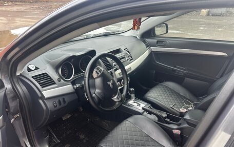 Mitsubishi Lancer IX, 2008 год, 750 000 рублей, 10 фотография