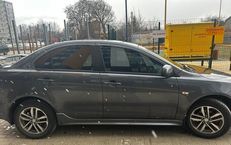 Mitsubishi Lancer IX, 2008 год, 750 000 рублей, 4 фотография