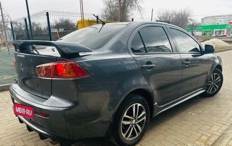 Mitsubishi Lancer IX, 2008 год, 750 000 рублей, 5 фотография