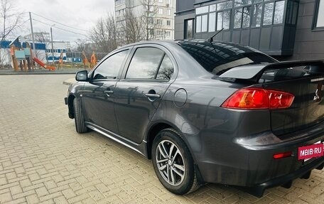 Mitsubishi Lancer IX, 2008 год, 750 000 рублей, 7 фотография