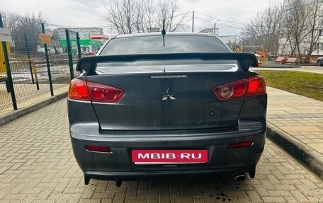 Mitsubishi Lancer IX, 2008 год, 750 000 рублей, 6 фотография