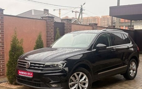 Volkswagen Tiguan II, 2019 год, 3 350 000 рублей, 1 фотография