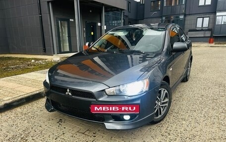 Mitsubishi Lancer IX, 2008 год, 750 000 рублей, 1 фотография