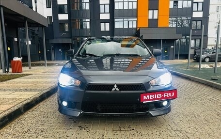 Mitsubishi Lancer IX, 2008 год, 750 000 рублей, 2 фотография