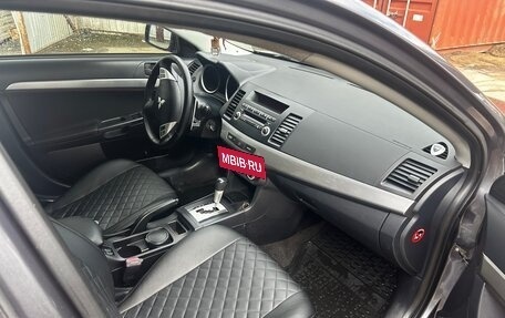 Mitsubishi Lancer IX, 2008 год, 750 000 рублей, 9 фотография