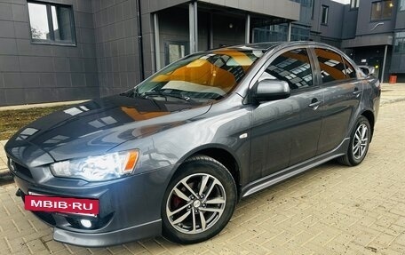 Mitsubishi Lancer IX, 2008 год, 750 000 рублей, 8 фотография