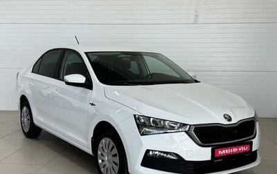 Skoda Rapid II, 2022 год, 1 690 000 рублей, 1 фотография