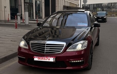 Mercedes-Benz S-Класс AMG, 2007 год, 2 425 000 рублей, 1 фотография