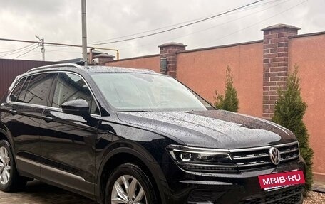 Volkswagen Tiguan II, 2019 год, 3 350 000 рублей, 8 фотография