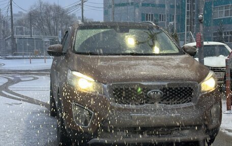 KIA Sorento III Prime рестайлинг, 2016 год, 2 000 000 рублей, 1 фотография