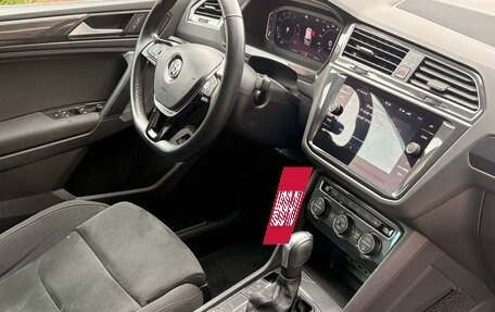 Volkswagen Tiguan II, 2019 год, 3 350 000 рублей, 19 фотография