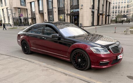 Mercedes-Benz S-Класс AMG, 2007 год, 2 425 000 рублей, 5 фотография