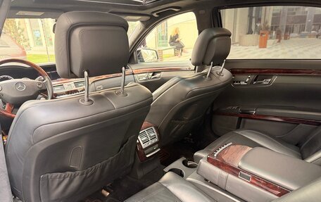 Mercedes-Benz S-Класс AMG, 2007 год, 2 425 000 рублей, 8 фотография