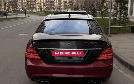 Mercedes-Benz S-Класс AMG, 2007 год, 2 425 000 рублей, 7 фотография