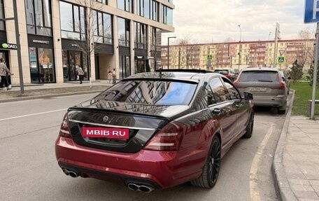 Mercedes-Benz S-Класс AMG, 2007 год, 2 425 000 рублей, 6 фотография