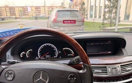 Mercedes-Benz S-Класс AMG, 2007 год, 2 425 000 рублей, 10 фотография