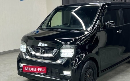 Honda N-WGN, 2020 год, 997 000 рублей, 5 фотография