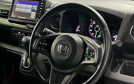 Honda N-WGN, 2020 год, 997 000 рублей, 11 фотография