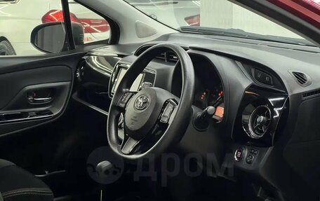 Toyota Vitz, 2019 год, 1 167 000 рублей, 10 фотография
