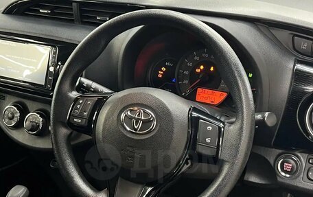 Toyota Vitz, 2019 год, 1 167 000 рублей, 11 фотография