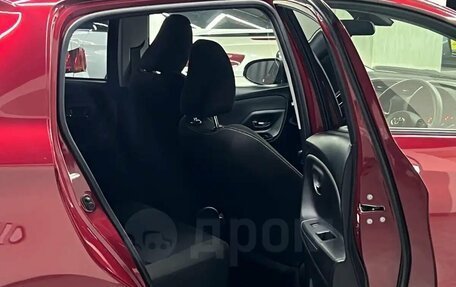 Toyota Vitz, 2019 год, 1 167 000 рублей, 17 фотография