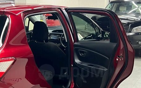 Toyota Vitz, 2019 год, 1 167 000 рублей, 16 фотография