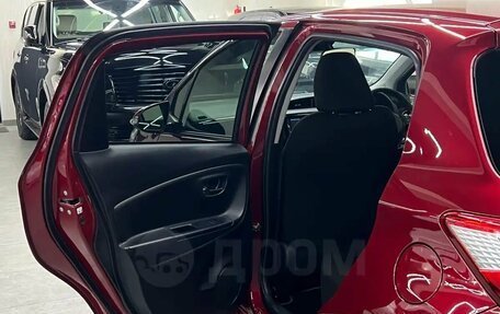 Toyota Vitz, 2019 год, 1 167 000 рублей, 18 фотография