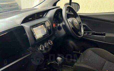 Toyota Vitz, 2019 год, 1 167 000 рублей, 22 фотография