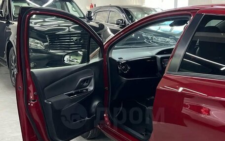 Toyota Vitz, 2019 год, 1 167 000 рублей, 20 фотография