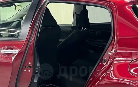 Toyota Vitz, 2019 год, 1 167 000 рублей, 19 фотография