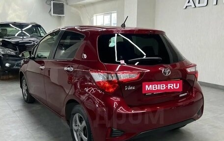 Toyota Vitz, 2019 год, 1 167 000 рублей, 25 фотография