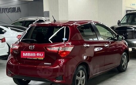 Toyota Vitz, 2019 год, 1 167 000 рублей, 23 фотография
