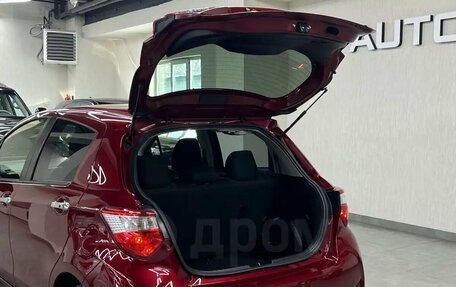 Toyota Vitz, 2019 год, 1 167 000 рублей, 27 фотография