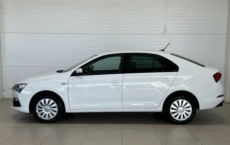 Skoda Rapid II, 2022 год, 1 690 000 рублей, 7 фотография