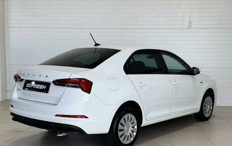 Skoda Rapid II, 2022 год, 1 690 000 рублей, 6 фотография