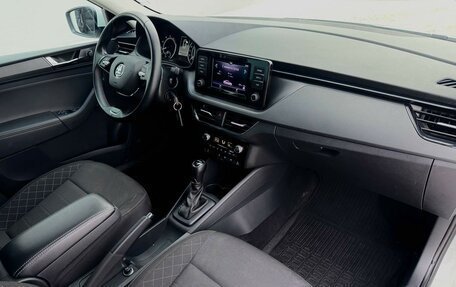 Skoda Rapid II, 2022 год, 1 690 000 рублей, 11 фотография