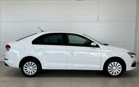 Skoda Rapid II, 2022 год, 1 690 000 рублей, 5 фотография