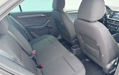 Skoda Rapid II, 2022 год, 1 690 000 рублей, 13 фотография