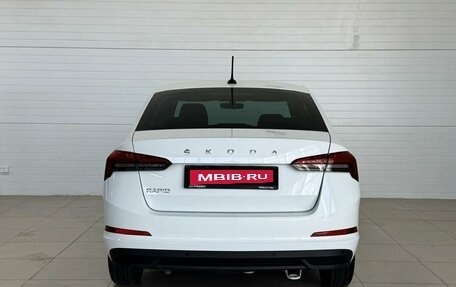 Skoda Rapid II, 2022 год, 1 690 000 рублей, 8 фотография