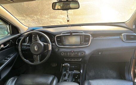 KIA Sorento III Prime рестайлинг, 2016 год, 2 000 000 рублей, 3 фотография