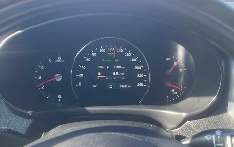 KIA Sorento III Prime рестайлинг, 2016 год, 2 000 000 рублей, 11 фотография