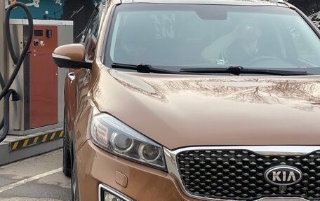 KIA Sorento III Prime рестайлинг, 2016 год, 2 000 000 рублей, 12 фотография