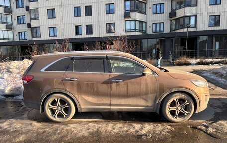 KIA Sorento III Prime рестайлинг, 2016 год, 2 000 000 рублей, 10 фотография