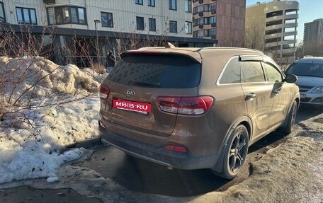 KIA Sorento III Prime рестайлинг, 2016 год, 2 000 000 рублей, 4 фотография