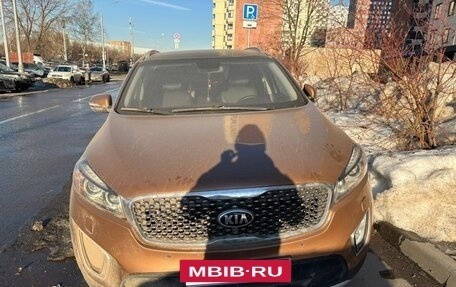 KIA Sorento III Prime рестайлинг, 2016 год, 2 000 000 рублей, 8 фотография