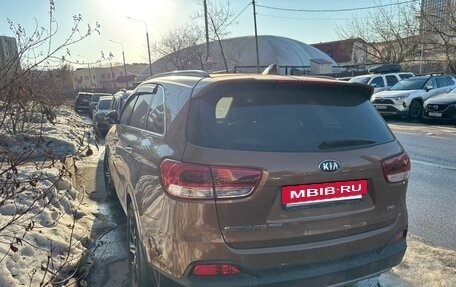 KIA Sorento III Prime рестайлинг, 2016 год, 2 000 000 рублей, 6 фотография