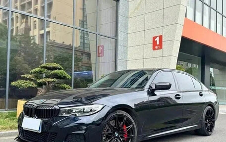 BMW 3 серия, 2022 год, 2 820 190 рублей, 1 фотография